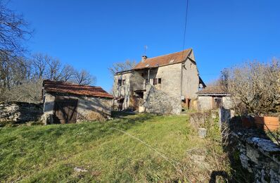 vente maison 164 000 € à proximité de Limogne-en-Quercy (46260)