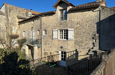 vente maison 295 000 € à proximité de Courcôme (16240)