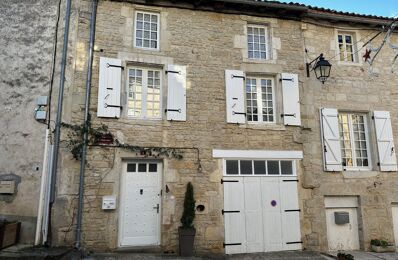 vente maison 295 000 € à proximité de Bioussac (16700)