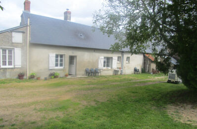 location maison 750 € CC /mois à proximité de Châteauneuf-sur-Loire (45110)