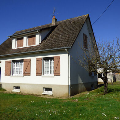 Maison 5 pièces 119 m²