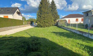 Terrain  337 m² à vendre à Neuville-aux-Bois (45170)