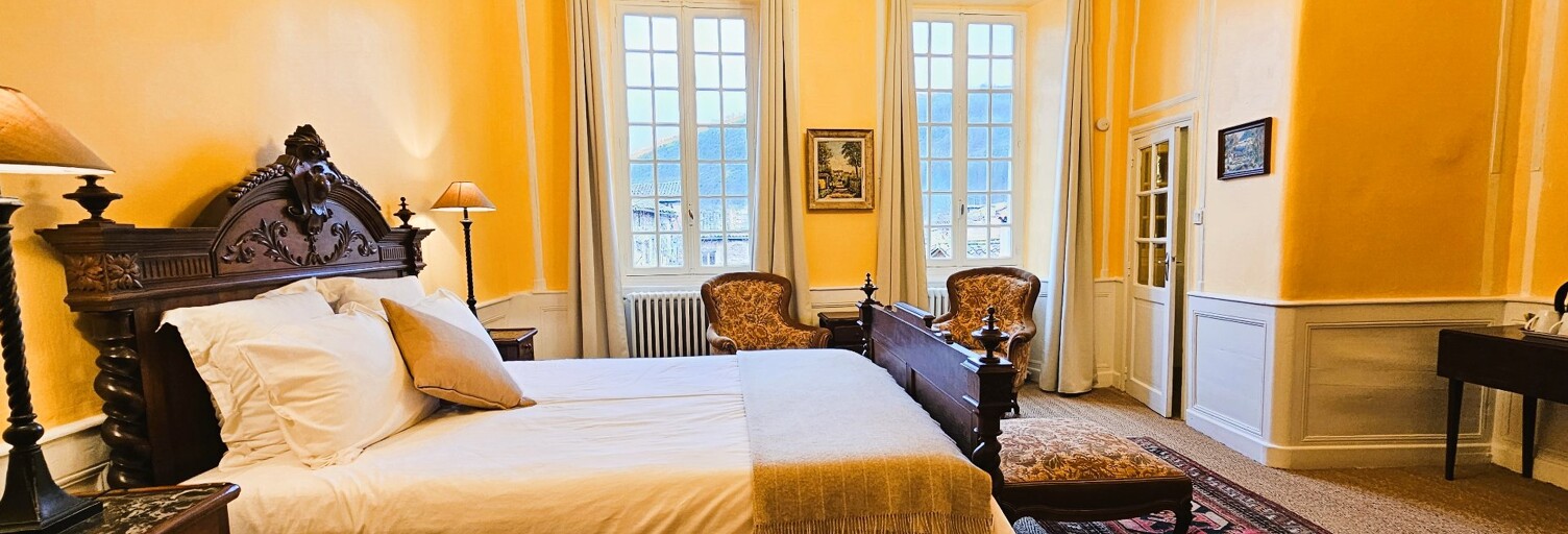 Maison 16 Pièces 580 m² à vendre à Saint-Antonin-Noble-Val (82140)