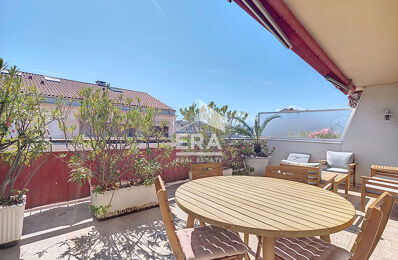 appartement 3 pièces 54 m2 à vendre à Cannes (06400)