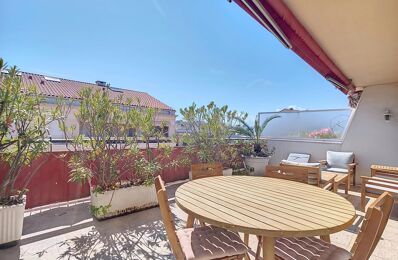 vente appartement 650 000 € à proximité de Mandelieu-la-Napoule (06210)