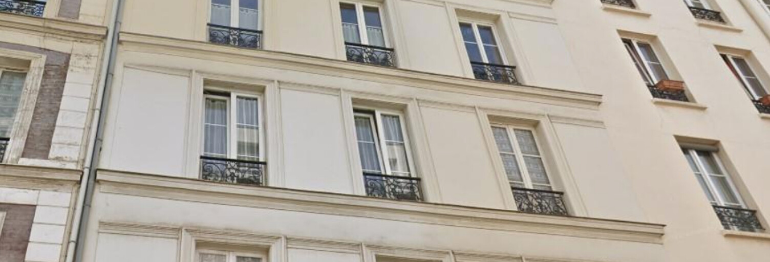 Appartement 1 Pièce 22 m² à vendre à Paris 15 (75015)