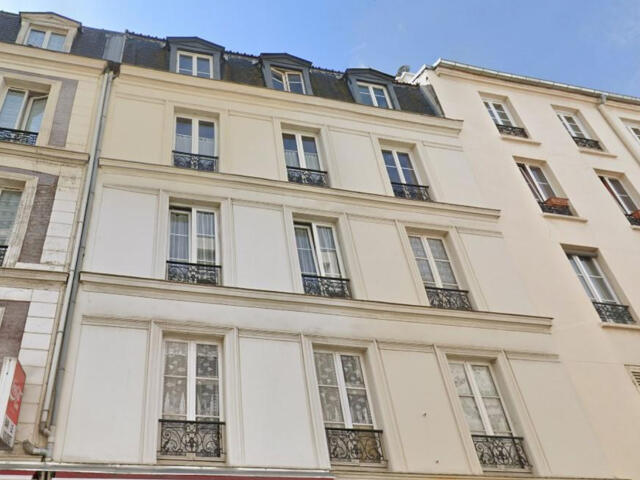 Appartement proposé à Paris 15