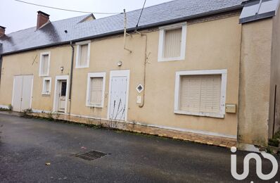 vente maison 55 000 € à proximité de Tracy-sur-Loire (58150)