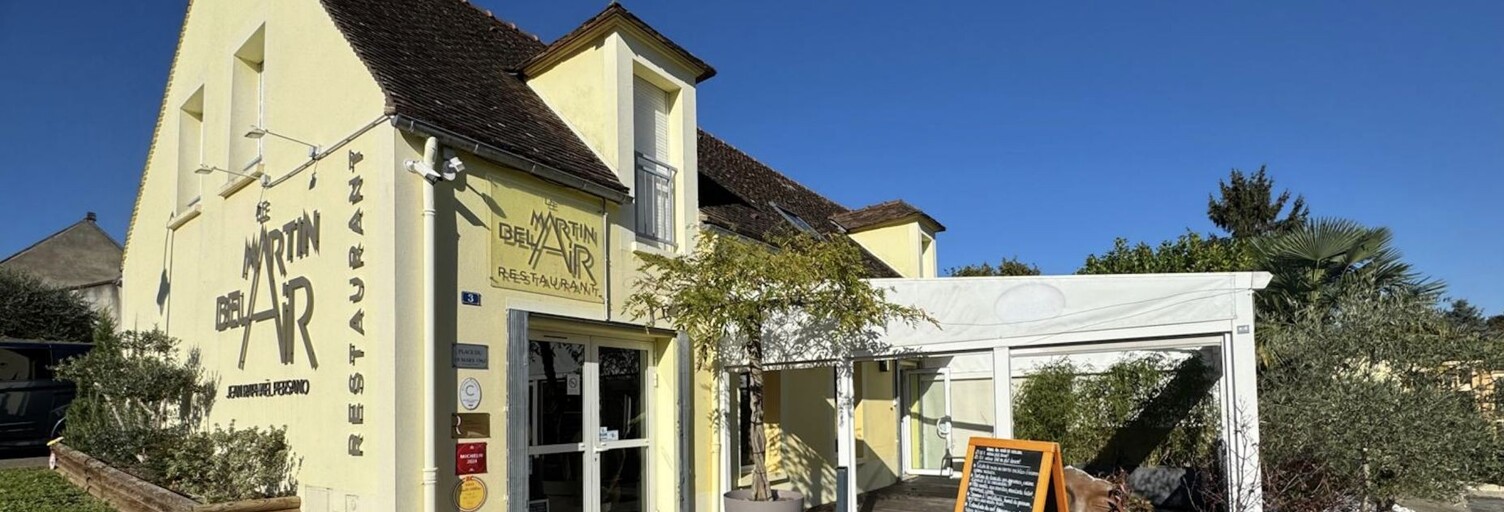 Commerce  123 m² à vendre à Saint-Martin-du-Tertre (89100)