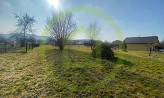 Terrain  1500 m² à vendre à Ronchamp (70250)