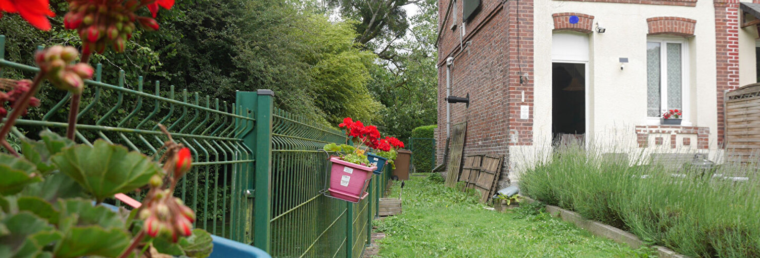 Maison 4 Pièces 63 m² à vendre à Pavilly (76570)