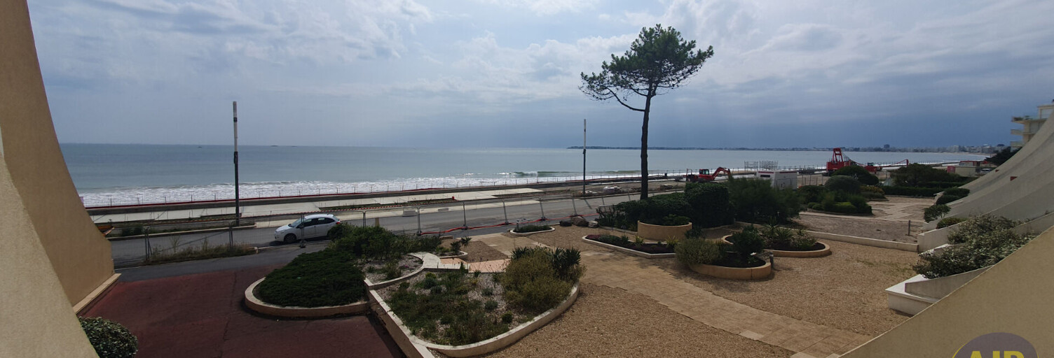 Appartement 2 Pièces 53 m² à vendre à La Baule-Escoublac (44500)