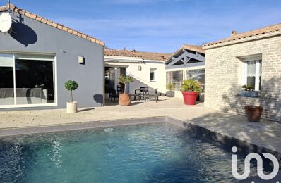 vente maison 629 000 € à proximité de Châtelaillon-Plage (17340)