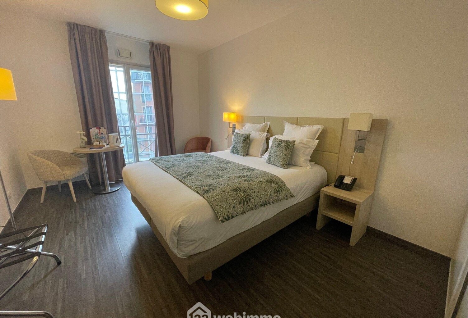 Appartement - 24m² - Neuilly-Plaisance — photo 1