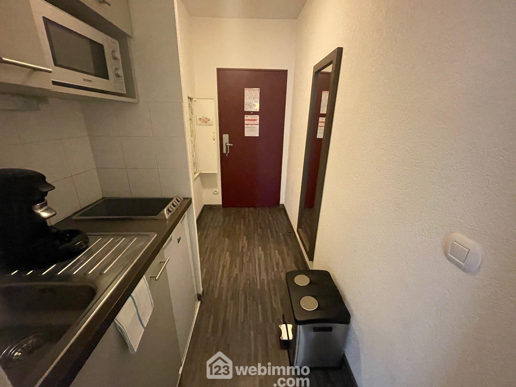 Appartement - 24m² - Neuilly-Plaisance