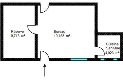 vente commerce 184 000 € à proximité de Hauts-de-Seine (92)