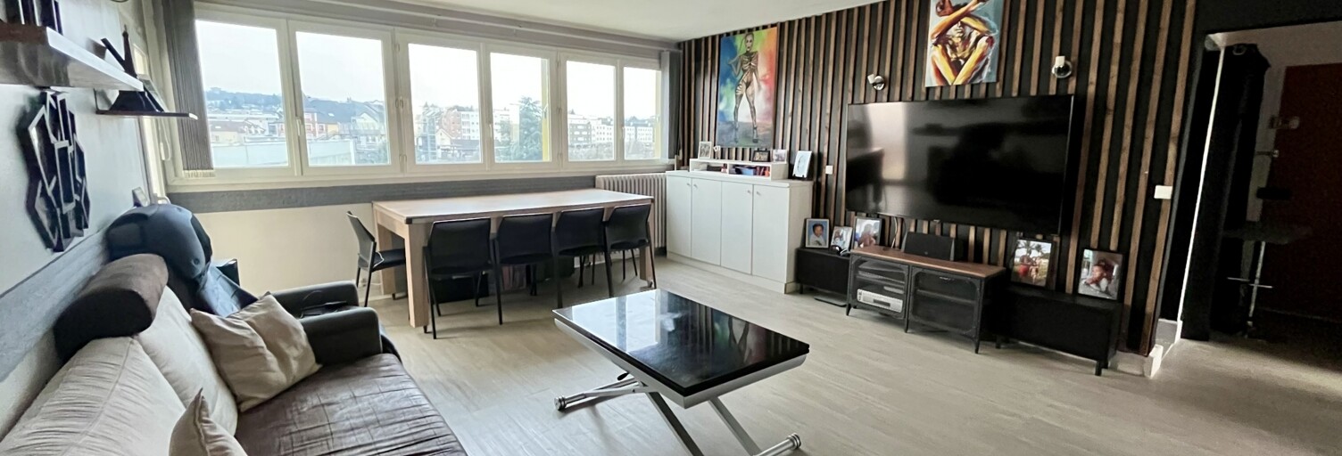 Appartement 5 Pièces 83 m² à vendre à Domont (95330)