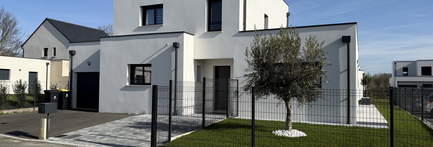 Maison 6 Pièces 160 m² à vendre à Le Plessis-Grammoire (49124)