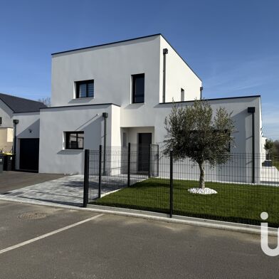 Maison 6 pièces 450000 €