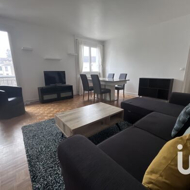 Appartement 2 pièces 55 m²