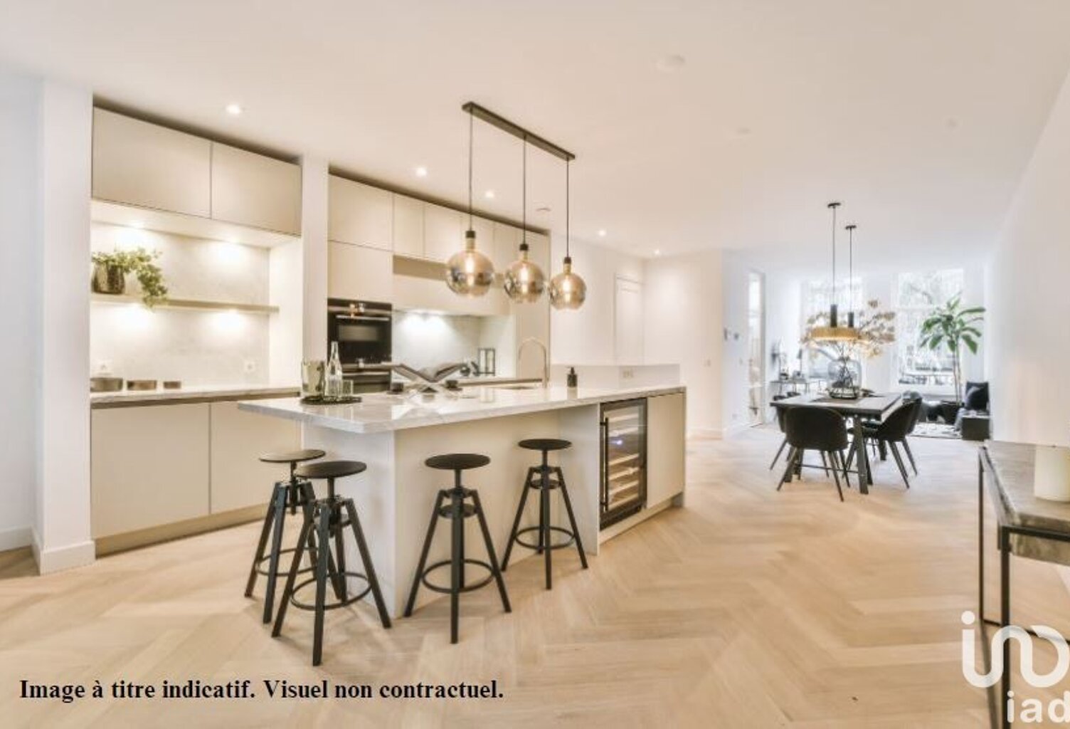 Vente Maison/villa 4 pièces — photo 1