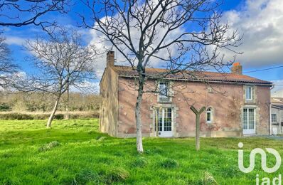 vente maison 161 500 € à proximité de Grand'Landes (85670)