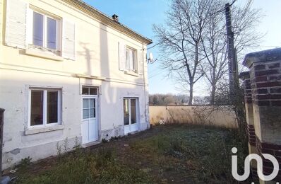 vente maison 229 000 € à proximité de Nanteuil-le-Haudouin (60440)