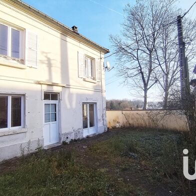 Maison 5 pièces 120 m²