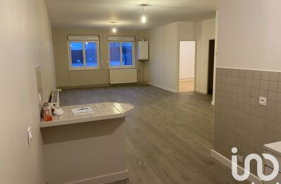 appartement 4 pièces 94 m2 à vendre à Saint-Quentin (02100)