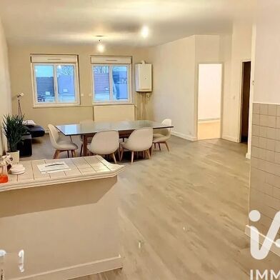 Appartement 4 pièces 82000 €