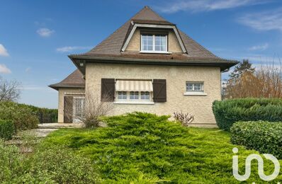 vente maison 275 000 € à proximité de Nailly (89100)