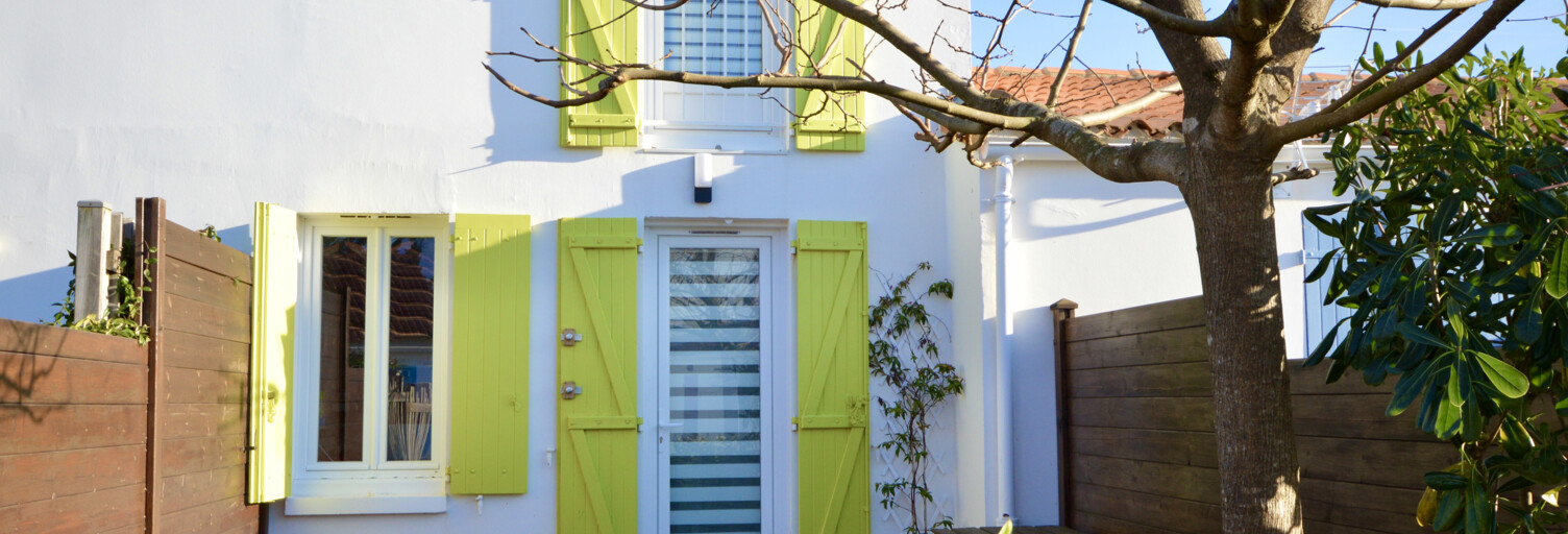 Maison 3 Pièces 35 m² à vendre à Saint-Georges-de-Didonne (17110)