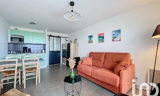 Appartement 2 Pièces 35 m² à vendre à Plougasnou (29630)