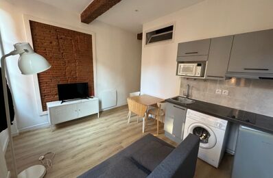 appartement 2 pièces 36 m2 à louer à Toulouse (31000)