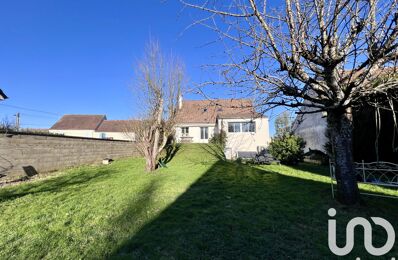 vente maison 379 000 € à proximité de Châtres (77610)