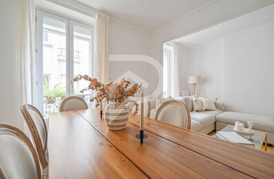 location appartement 2 250 € CC /mois à proximité de Sceaux (92330)