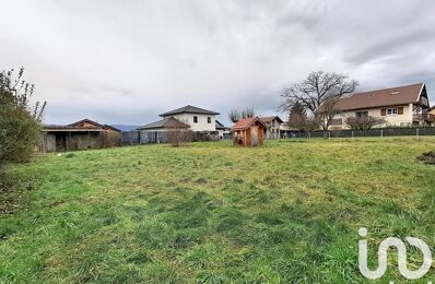 vente terrain 220 000 € à proximité de Glières-Val-de-Borne (74130)