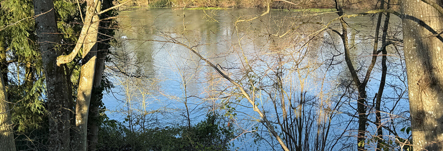 Terrain  2880 m² à vendre à Saint-Hilaire-Saint-Mesmin (45160)