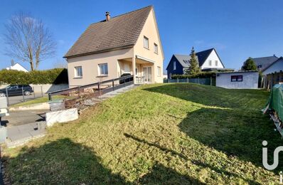 vente maison 349 000 € à proximité de Jebsheim (68320)