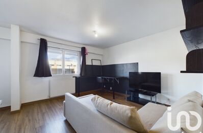 vente appartement 79 000 € à proximité de Villers-Lès-Nancy (54600)