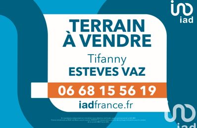 vente terrain 185 000 € à proximité de Grisy-Suisnes (77166)