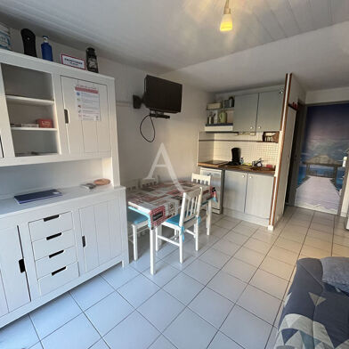 Maison 2 pièces 27 m²