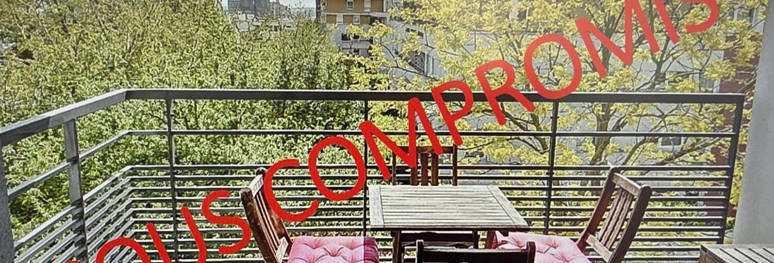 Appartement 3 Pièces 63 m² à vendre à Montreuil (93100)