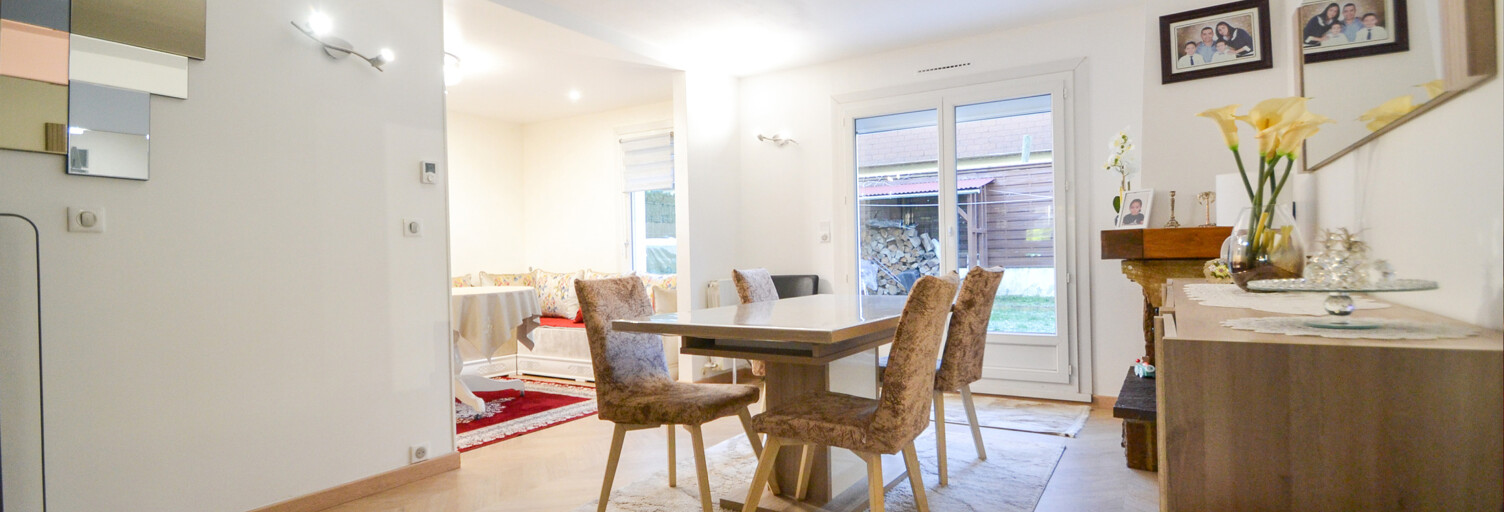 Maison 5 Pièces 90 m² à vendre à Fosses (95470)