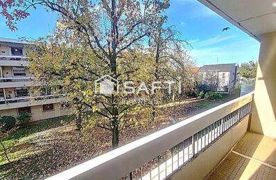 appartement 4 pièces 80 m2 à vendre à Livry-Gargan (93190)