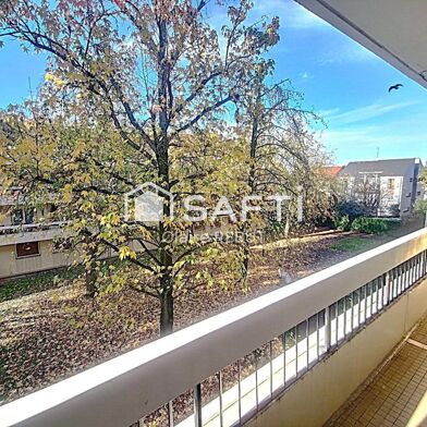 Appartement 4 pièces 80 m²