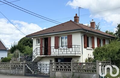 vente maison 85 900 € à proximité de Ciry-le-Noble (71420)