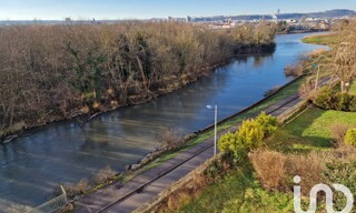Appartement 5 Pièces 72 m² à vendre à Tomblaine (54510)