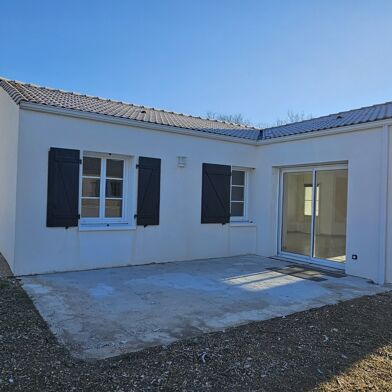 Maison 5 pièces 96 m²