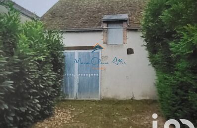 vente maison 71 000 € à proximité de Saint-Sulpice-de-Pommeray (41000)